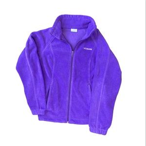 Columbia fleece